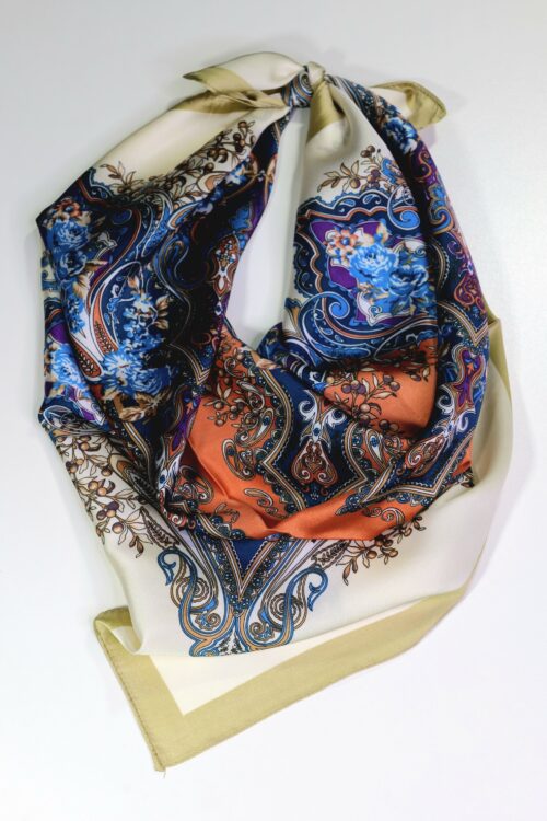 PAÑUELO ESTAMPADO - Imagen 9