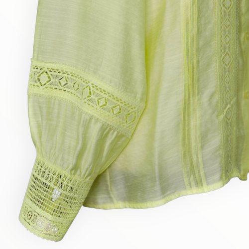 CAMISA TIRILLA ENTREDOSES - Imagen 3