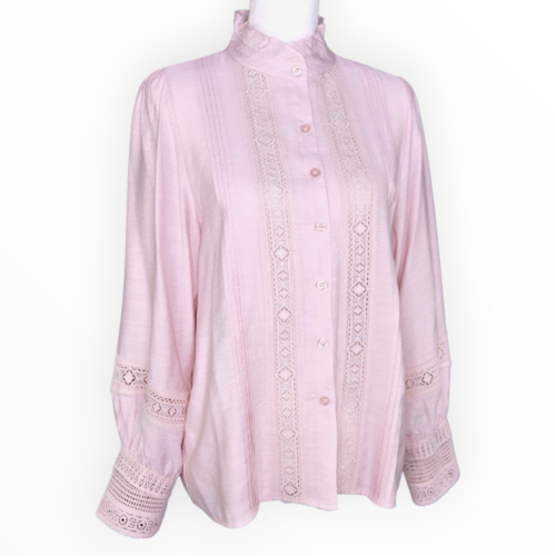 CAMISA TIRILLA ENTREDOSES - Imagen 8