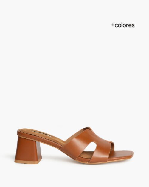 SANDALIA MULE H