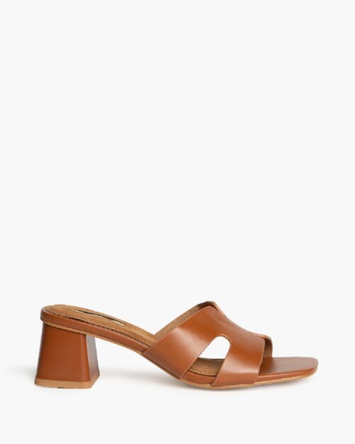 SANDALIA MULE H