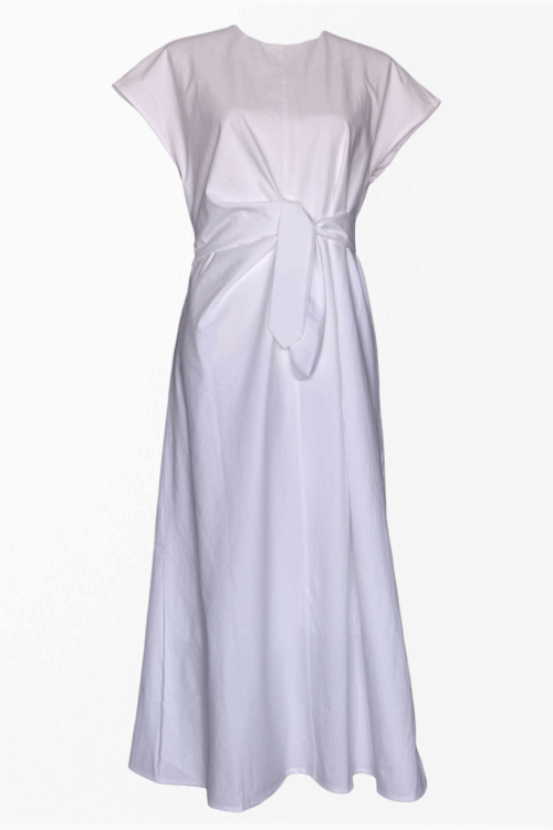 VESTIDO MANGA CORTA LAZADA