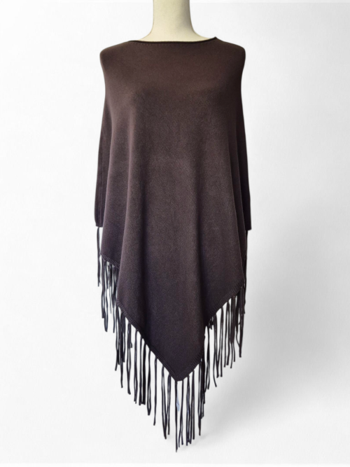 PONCHO FLECOS