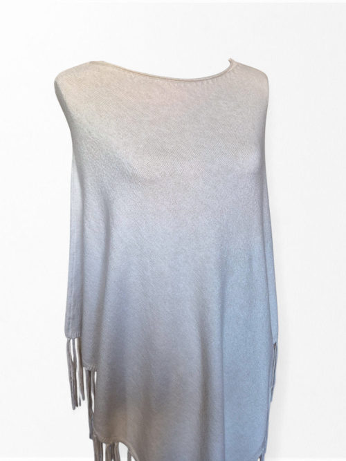 PONCHO FLECOS