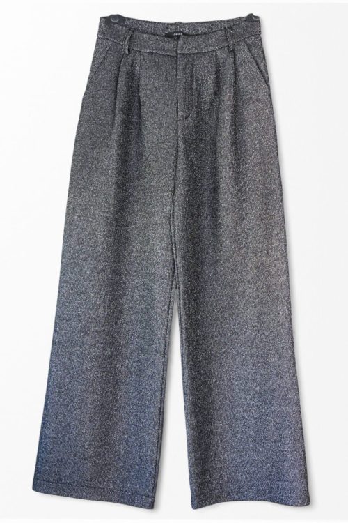 PANTALÓN PINZAS LUREX