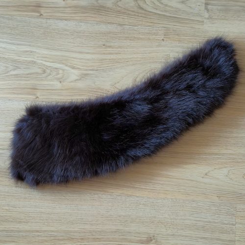 CUELLO DE PELO SINTÉTICO - Imagen 12