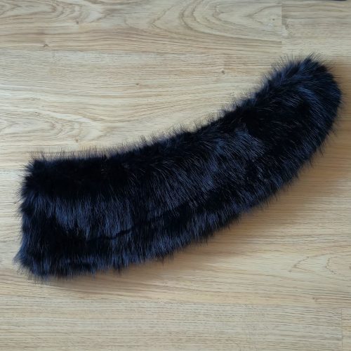 CUELLO DE PELO SINTÉTICO - Imagen 11