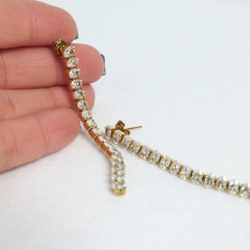 PENDIENTES LARGOS JOYA - Imagen 4