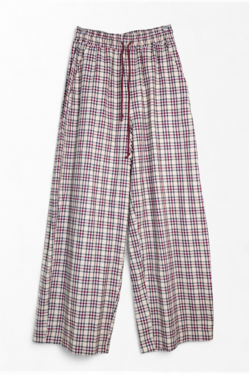 PANTALÓN CUADROS PIJAMERO