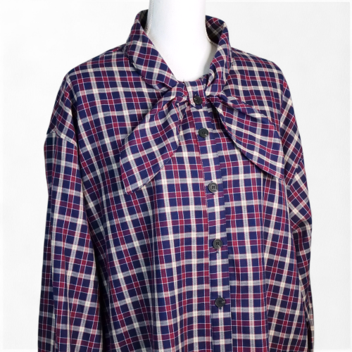 CAMISA CUADROS LAZADA