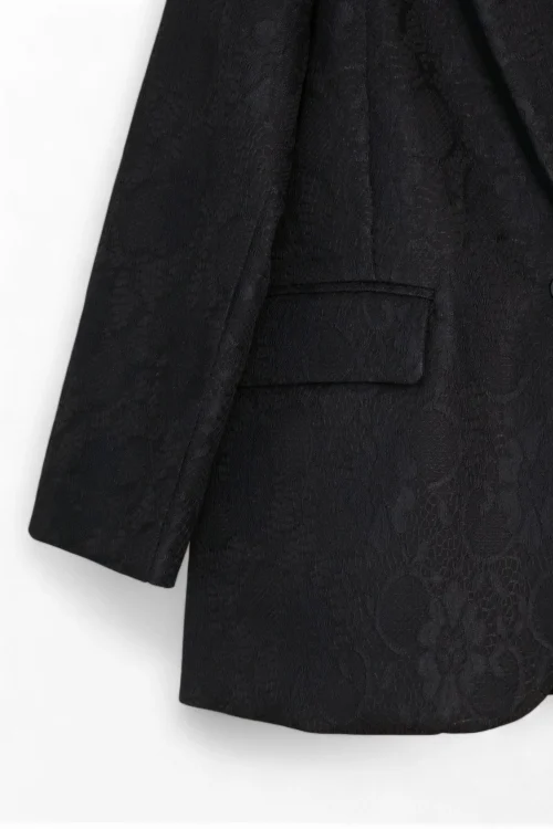 BLAZER ENCAJE - Imagen 3