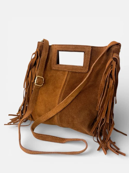 BOLSO ANTE FLECOS