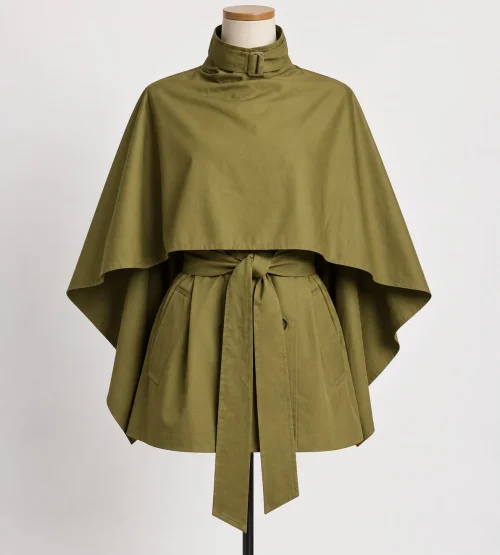 TRENCH CAPA 3/4 - Imagen 2