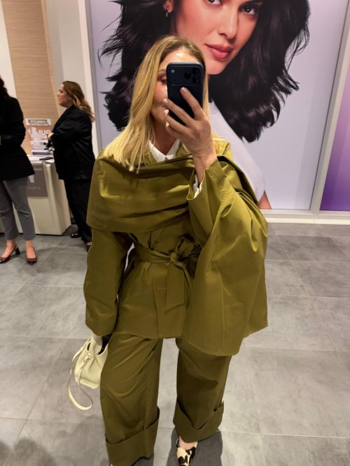 TRENCH CAPA 3/4