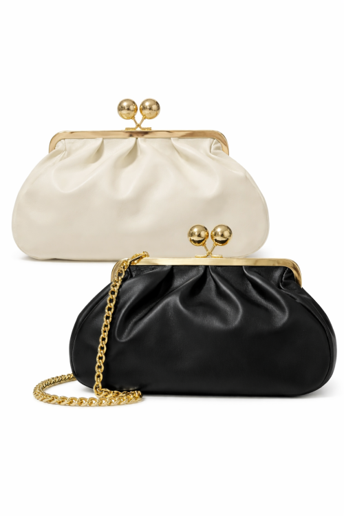 BOLSO PIEL MONEDERO