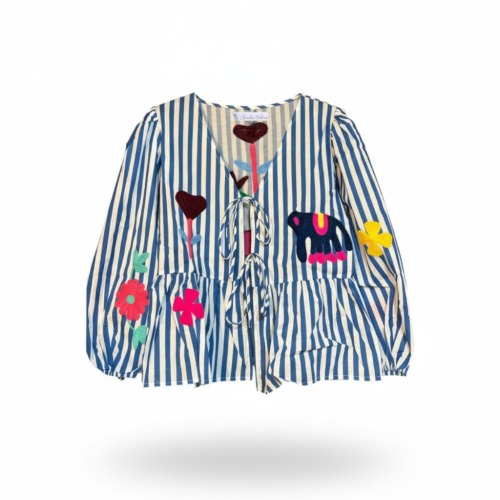BLUSA BOHEMIAN SUZANI