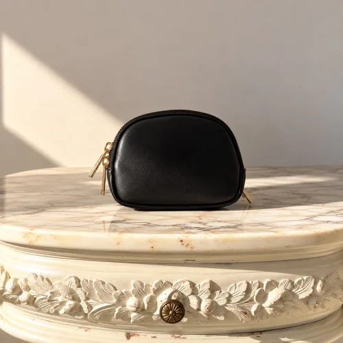 MONEDERO PIEL ANIMAL PRINT - Imagen 4
