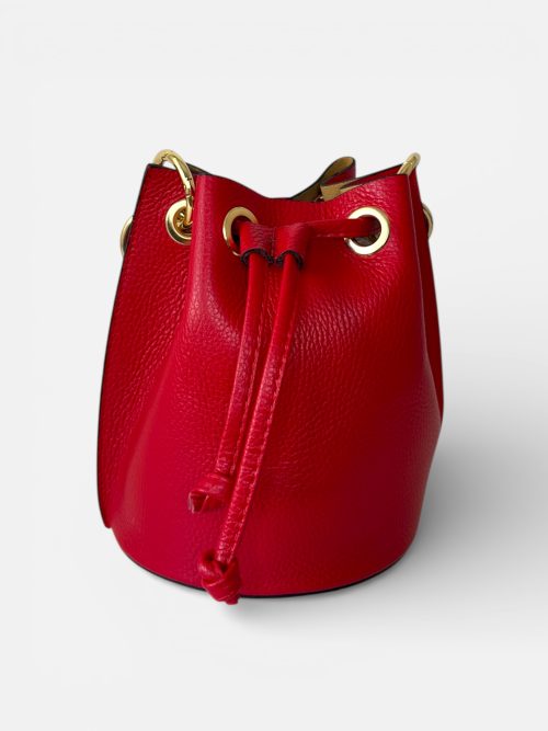 BOLSO PIEL SAQUITO - Imagen 3
