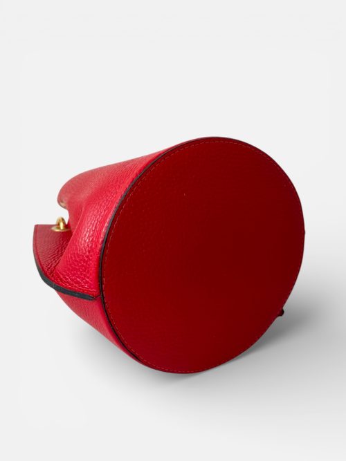 BOLSO PIEL SAQUITO - Imagen 4