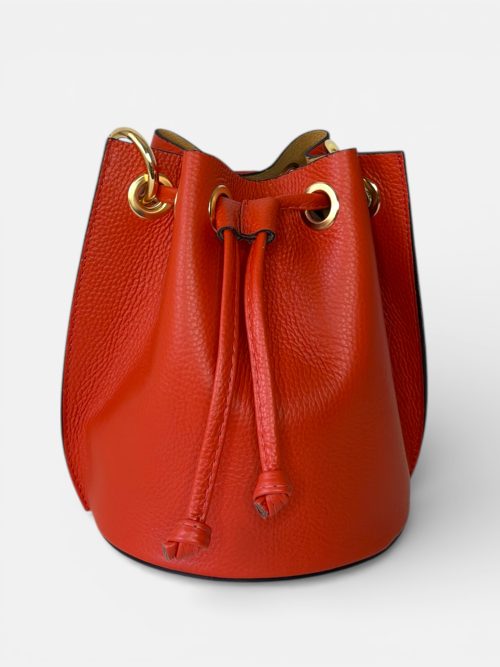 BOLSO PIEL SAQUITO - Imagen 2