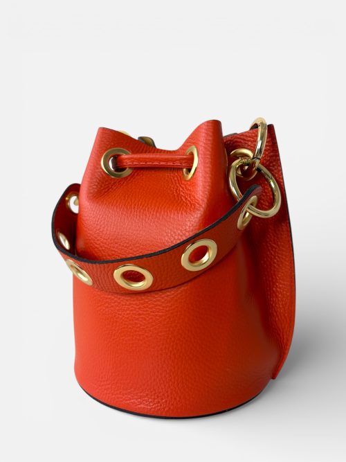 BOLSO PIEL SAQUITO