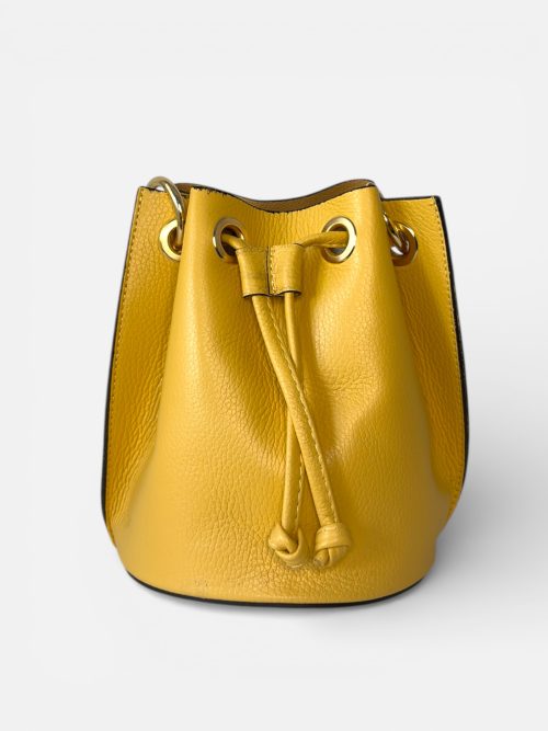 BOLSO PIEL SAQUITO - Imagen 9