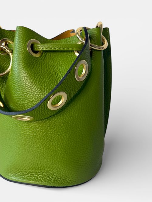 BOLSO PIEL SAQUITO - Imagen 7