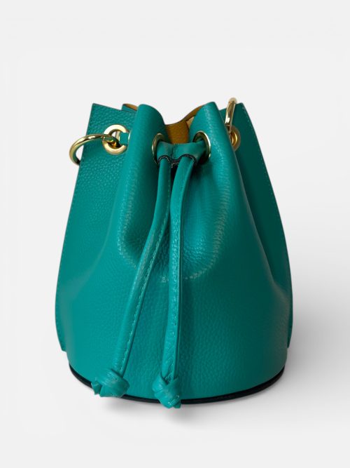 BOLSO PIEL SAQUITO