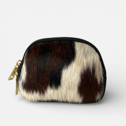 MONEDERO PIEL ANIMAL PRINT