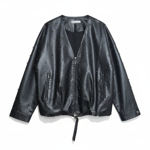 CHAQUETA TACHUELAS