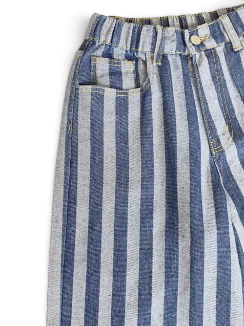 PANTALÓN RAYAS CORAZONES - Imagen 3