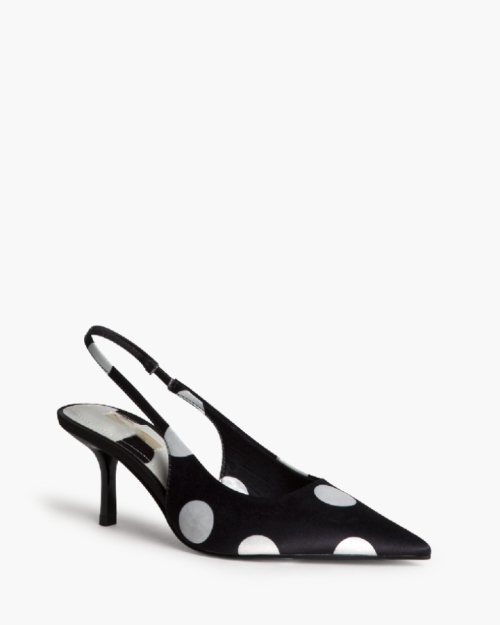ZAPATO DESTALONADO LUNARES