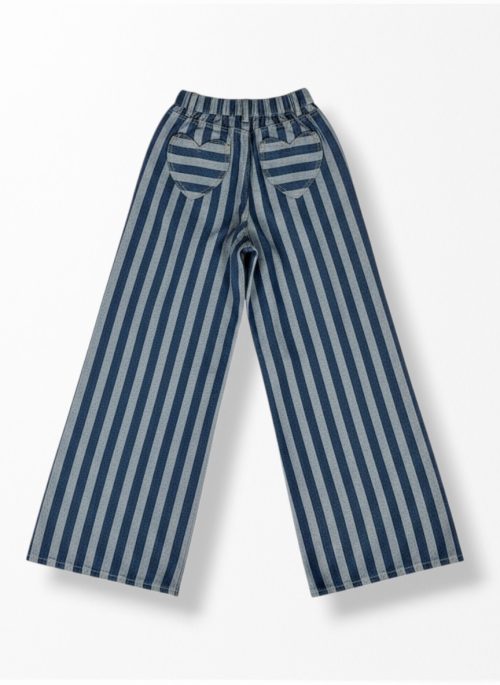 PANTALÓN RAYAS CORAZONES - Imagen 4