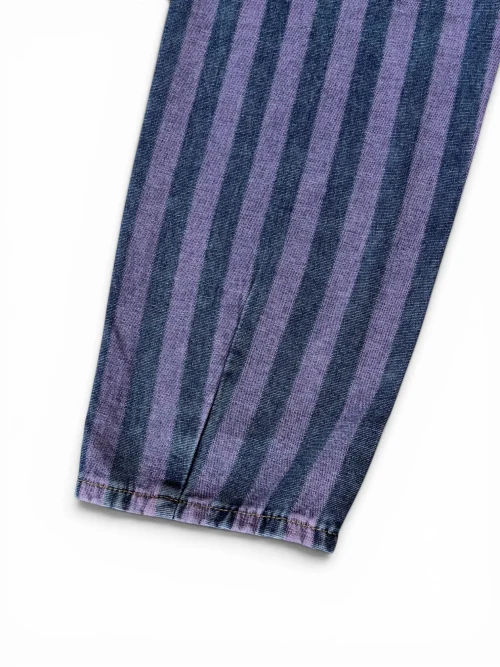 PANTALÓN DENIM RAYAS - Imagen 5