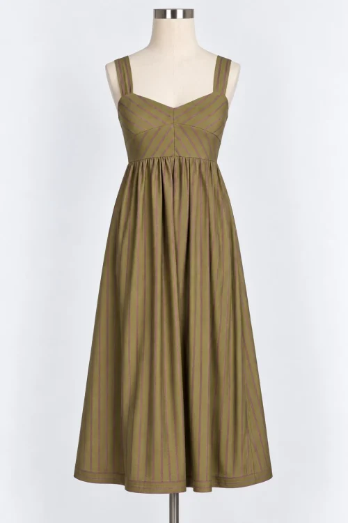 VESTIDO SIMETRÍA