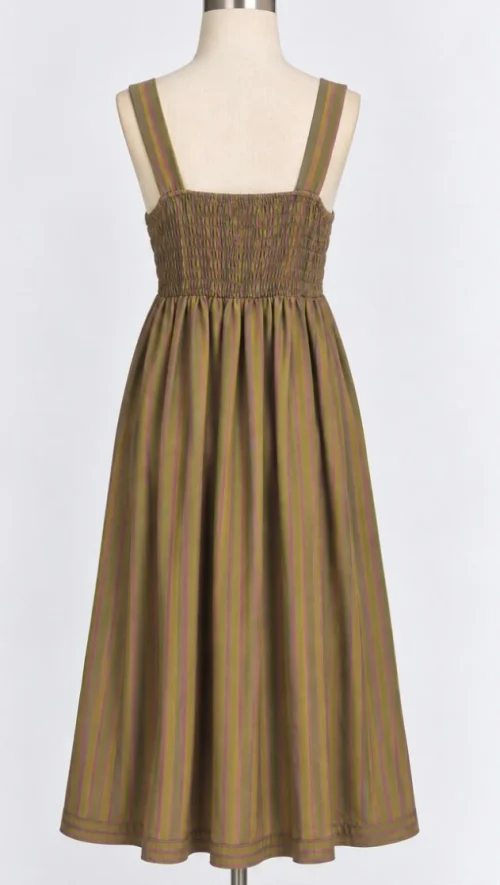 VESTIDO SIMETRÍA - Imagen 2