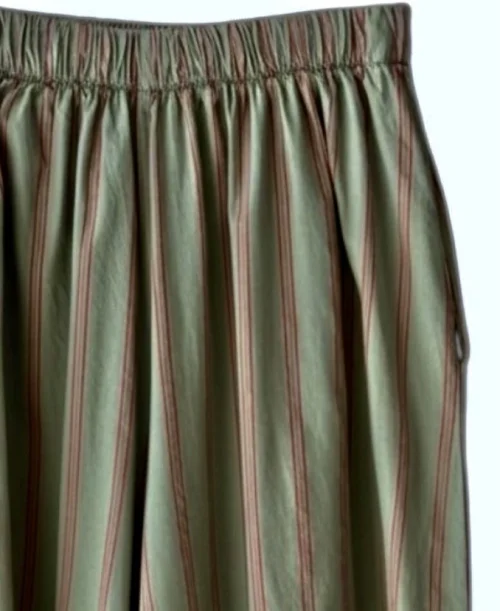 PANTALÓN RAYAS BOMBACHO - Imagen 5
