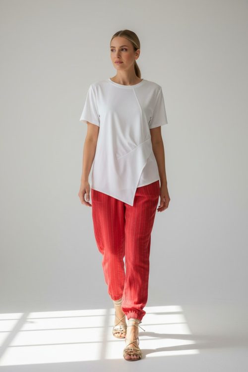 PANTALÓN RAYAS BOMBACHO