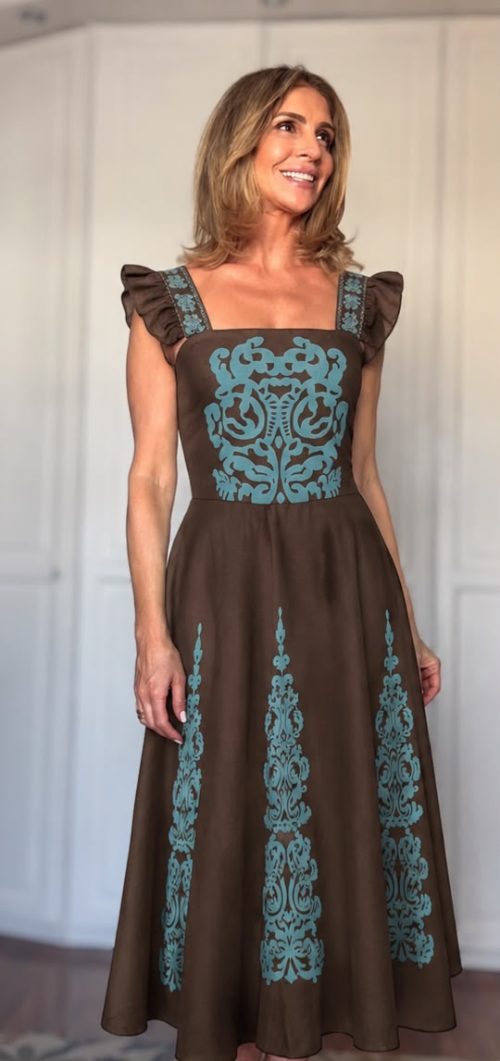 VESTIDO DUENDE