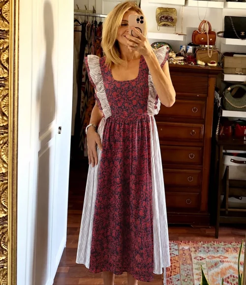 VESTIDO TOSCANA