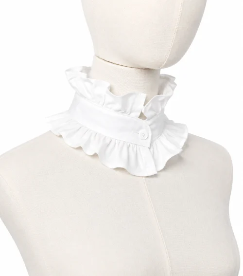 CUELLO VOLANTE - Imagen 2