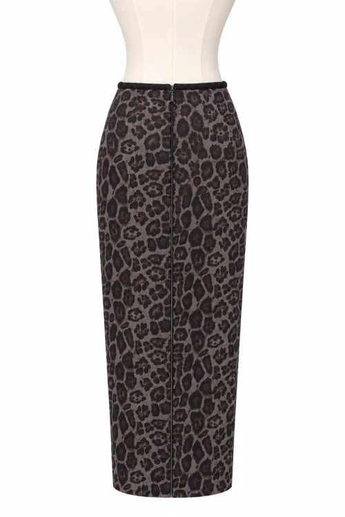 FALDA ANIMAL PRINT - Imagen 2