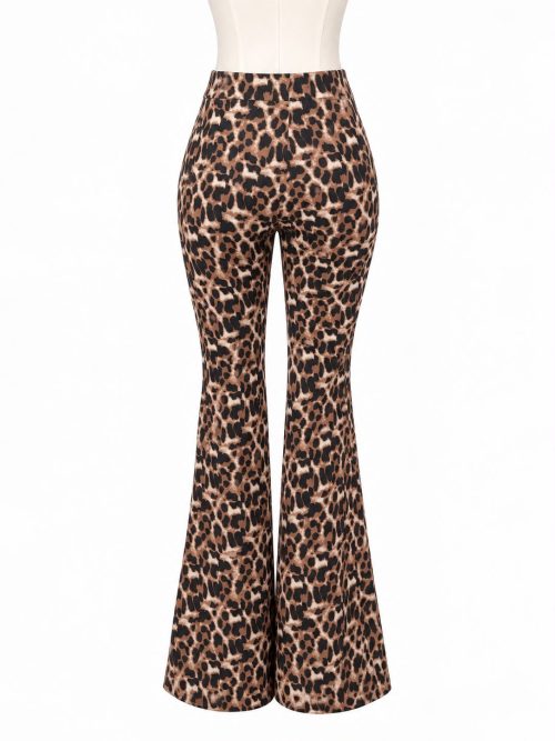 LEGGINS ANIMAL PRINT - Imagen 2