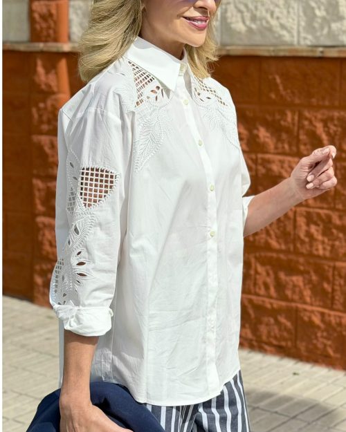 CAMISA CALADA - Imagen 2