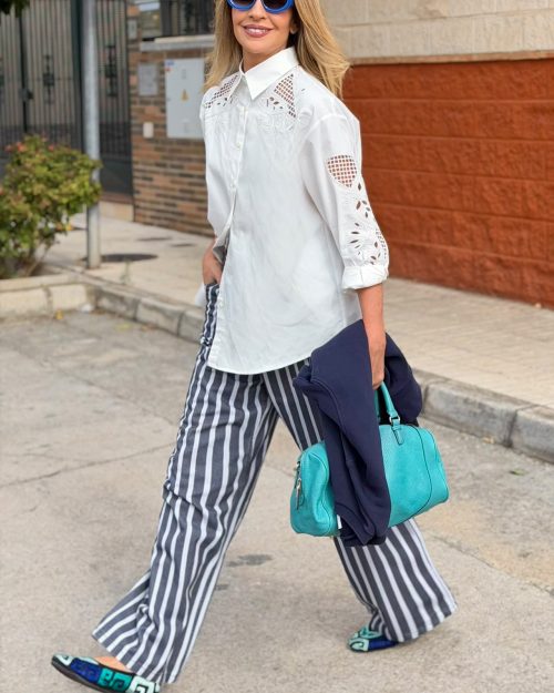 CAMISA CALADA - Imagen 3