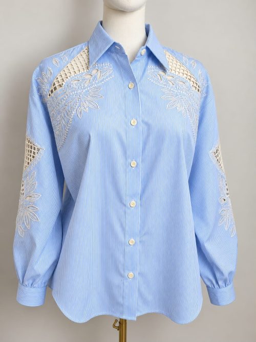 CAMISA CALADA - Imagen 6