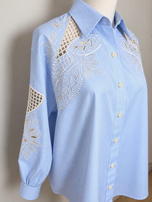 CAMISA CALADA - Imagen 7